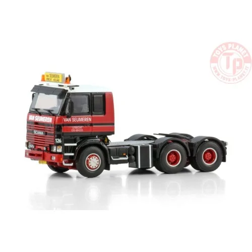 SCANIA 2 SERIES + SCANIA 2 SERIES MAMMOET WSI 410309 WSI MODELS