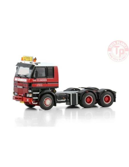 SCANIA 2 SERIES + SCANIA 2 SERIES MAMMOET WSI 410309 WSI MODELS SCANIA 2 SERIES + SCANIA 2 SERIES MAMMOET WSI 410309 WSI MODELS