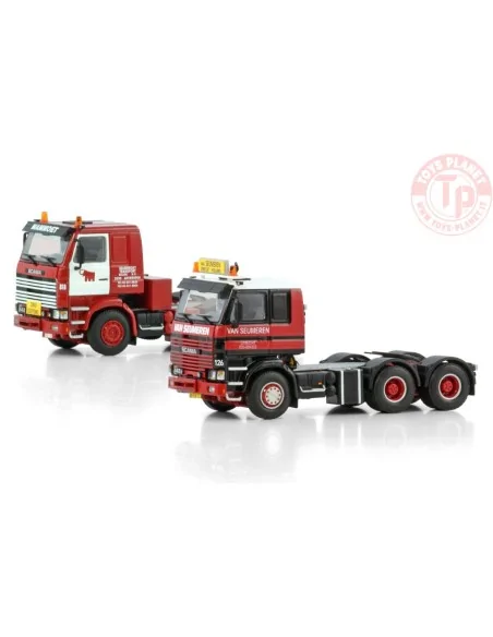 SCANIA 2 SERIES + SCANIA 2 SERIES MAMMOET WSI 410309 WSI MODELS