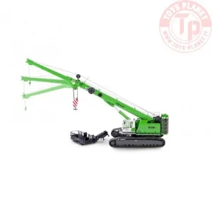 Sennebogen 6113 gru telescopica cingolata 187719 ROS