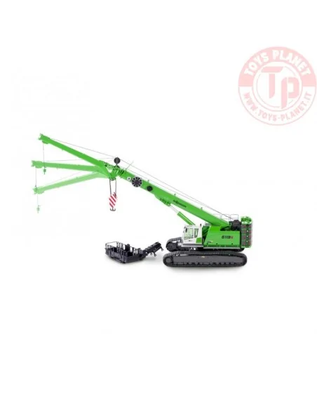 Sennebogen 6113 gru telescopica cingolata 187719 ROS