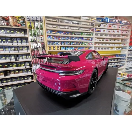 1:12 PORSCHE 911 [992] GT3 RUBY STAR NEO 2021 GT536 GT SPIRIT