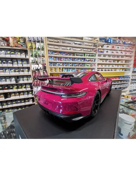 1:12 PORSCHE 911 [992] GT3 RUBY STAR NEO 2021 GT536 GT SPIRIT