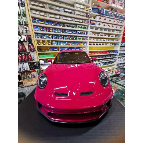 1:12 PORSCHE 911 [992] GT3 RUBY STAR NEO 2021 GT536 GT SPIRIT