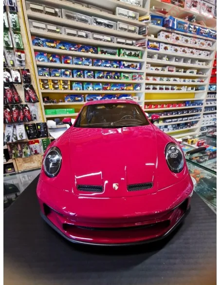 1:12 PORSCHE 911 [992] GT3 RUBY STAR NEO 2021 GT536 GT SPIRIT