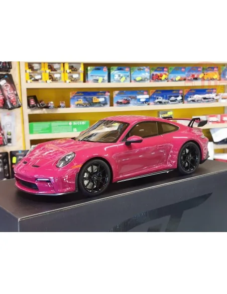 1:12 PORSCHE 911 [992] GT3 RUBY STAR NEO 2021 GT536 GT SPIRIT
