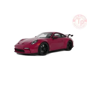 1:12 PORSCHE 911 [992] GT3 RUBY STAR NEO 2021 GT536 GT SPIRIT