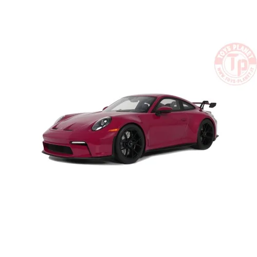1:12 PORSCHE 911 [992] GT3 RUBY STAR NEO 2021 GT536 GT SPIRIT