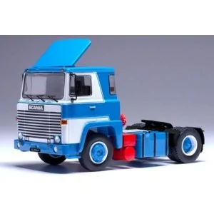 1/43 Scania LBT 141 Truck 1976 IXO TR221 IXO