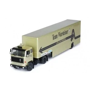 1/43 VOLVO F89 1981 Team Warsteiner IXO TTR023 IXO