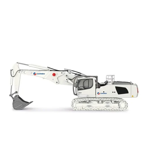 1/50 Liebherr R 940 Demolition Excavator - CARDEM CONRAD 2222/04 CONRAD