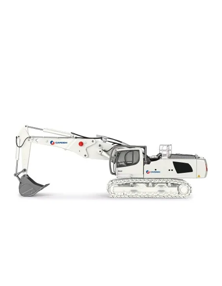 1/50 Liebherr R 940 Demolition Excavator - CARDEM CONRAD 2222/04 CONRAD