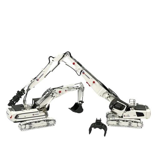 1/50 Liebherr R 940 Demolition Excavator - CARDEM CONRAD 2222/04 CONRAD