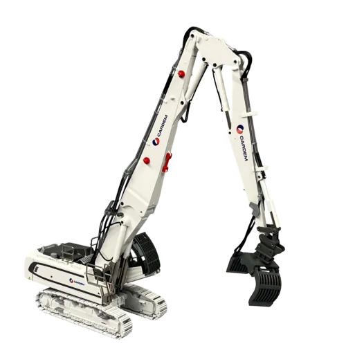 1/50 Liebherr R 940 Demolition Excavator - CARDEM CONRAD 2222/04 CONRAD