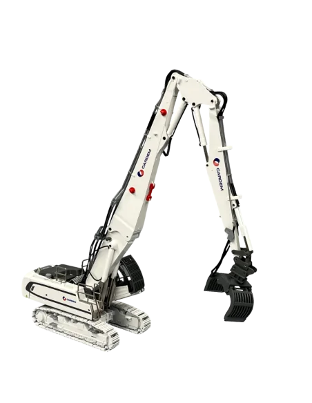 1/50 Liebherr R 940 Demolition Excavator - CARDEM CONRAD 2222/04 CONRAD