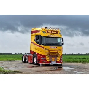1/50 BKP Cargo DAF XG+ 6X2 TWIN STEER WSI 01-5215 WSI MODELS