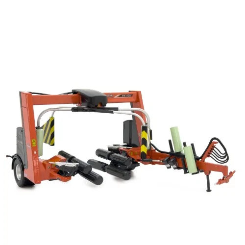 1/32 Kuhn balewrapper SW 4014 MARGE MODELS 2425 MARGE MODELS