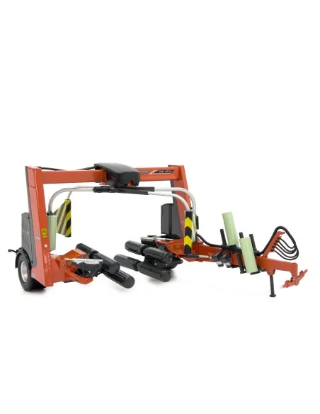 1/32 Kuhn balewrapper SW 4014 MARGE MODELS 2425 MARGE MODELS