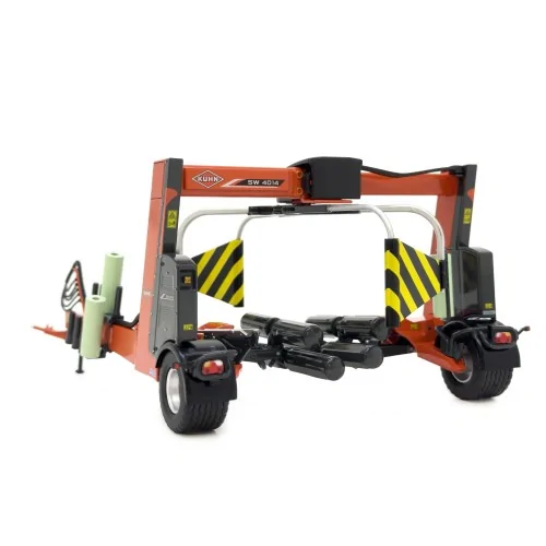 1/32 Kuhn balewrapper SW 4014 MARGE MODELS 2425 MARGE MODELS