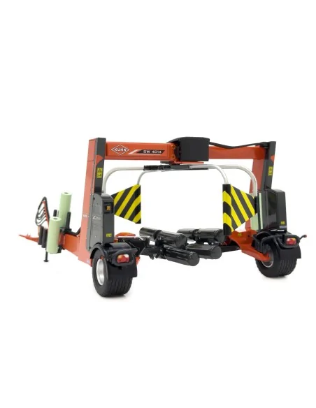 1/32 Kuhn balewrapper SW 4014 MARGE MODELS 2425 MARGE MODELS