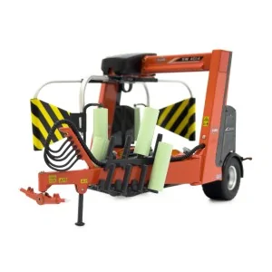 1/32 Kuhn balewrapper SW 4014 MARGE MODELS 2425 MARGE MODELS