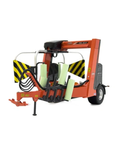 1/32 Kuhn balewrapper SW 4014 MARGE MODELS 2425 MARGE MODELS