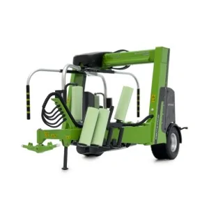 1/32 Deutz-Fahr balewrapper Wrapmaster 4044 MARGE MODELS 2426 MARGE MODELS