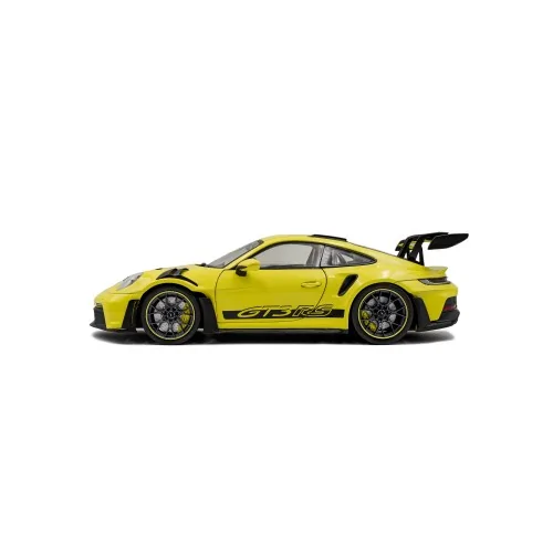 1/18 2024 Porsche 911 GT3 RS (992)a lime green S1812104 SOLIDO