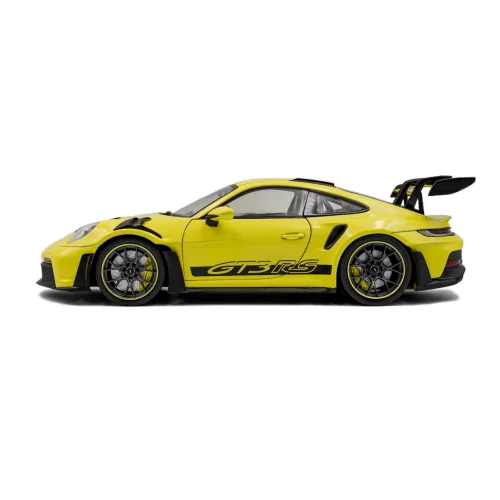 1/18 2024 Porsche 911 GT3 RS (992)a lime green S1812104 SOLIDO