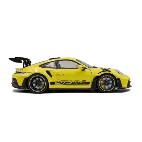 1/18 2024 Porsche 911 GT3 RS (992)a lime green S1812104 SOLIDO