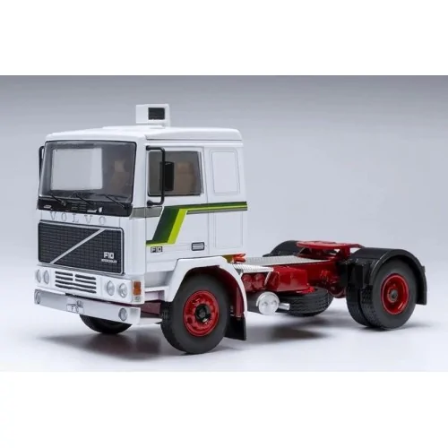 1/43 VOLVO F10 1983 WHITE/GREEN IXO TR228 IXO