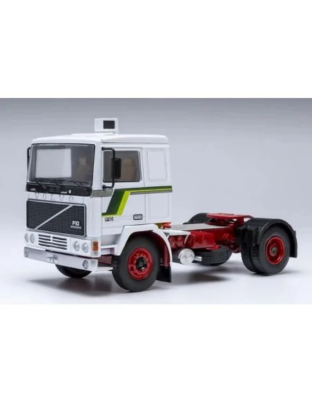 1/43 VOLVO F10 1983 WHITE/GREEN IXO TR228 IXO