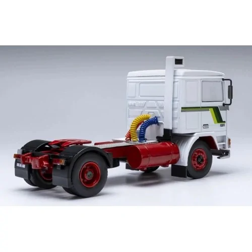 1/43 VOLVO F10 1983 WHITE/GREEN IXO TR228 IXO
