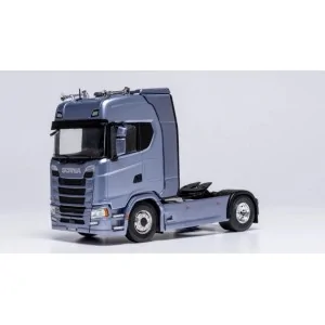 1/43 SCANIA S-SERIES 2020 LIGHT BLUE IXO TR233 IXO