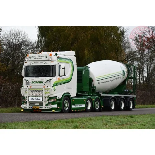 Scania NG 530S Highline betonmixer Patrick van der Hoeven TEKNO 86681 TEKNO