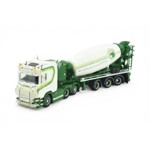 Scania NG 530S Highline betonmixer Patrick van der Hoeven TEKNO 86681 TEKNO