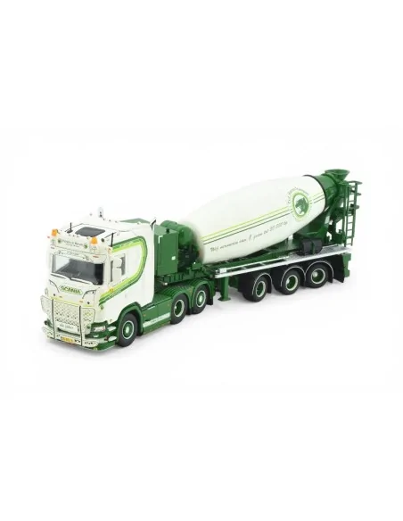 Scania NG 530S Highline betonmixer Patrick van der Hoeven TEKNO 86681 TEKNO