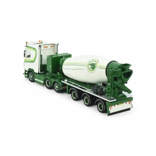Scania NG 530S Highline betonmixer Patrick van der Hoeven TEKNO 86681 TEKNO