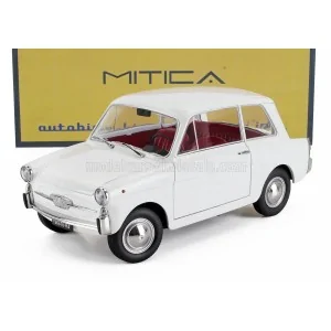 1/18 AUTOBIANCHI BIANCHINA 4 POSTI BERLINA 1962 MITICA 207001-D MITICA