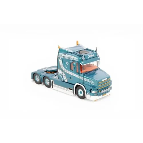 1/50 Tekno Event 2026 Scania Tuft-RT 6x2 TEKNO 90180 TEKNO