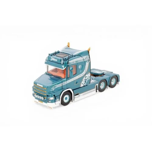 1/50 Tekno Event 2026 Scania Tuft-RT 6x2 TEKNO 90180 TEKNO