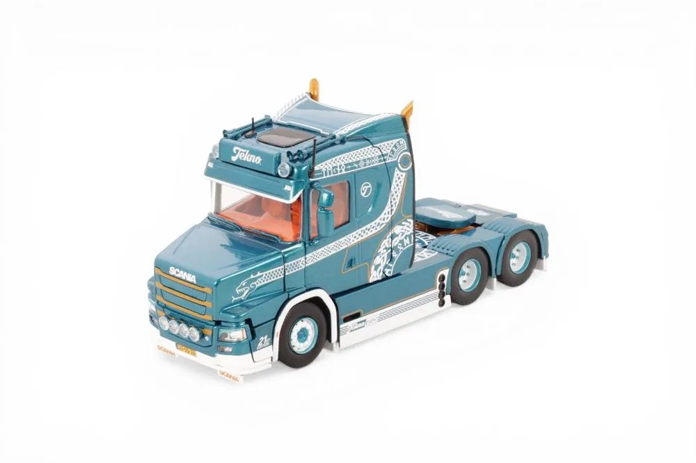 TEKNO 90180 1/50 Tekno Event 2026 Scania Tuft-RT 6x2 0,00 € TEKNO