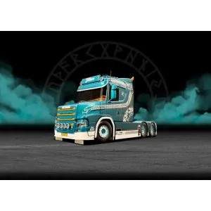 1/50 Tekno Event 2026 Scania Tuft-RT 6x2 TEKNO 90180 TEKNO