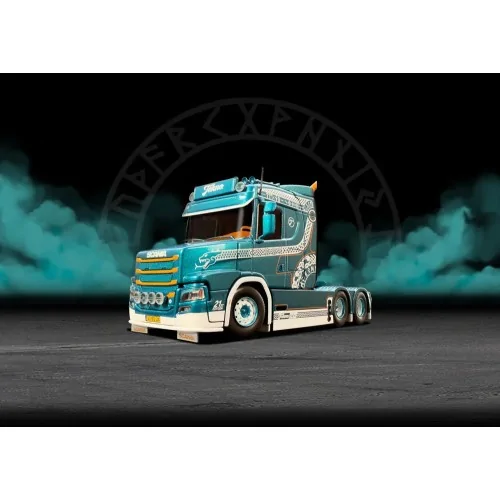 1/50 Tekno Event 2026 Scania Tuft-RT 6x2 TEKNO 90180 TEKNO