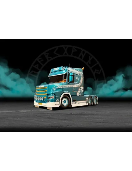 1/50 Tekno Event 2026 Scania Tuft-RT 6x2 TEKNO 90180 TEKNO