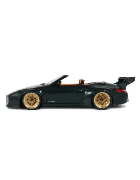 1/18 Porsche Old & New Tokyo Auto Salon 2024 Green GT548 GT SPIRIT