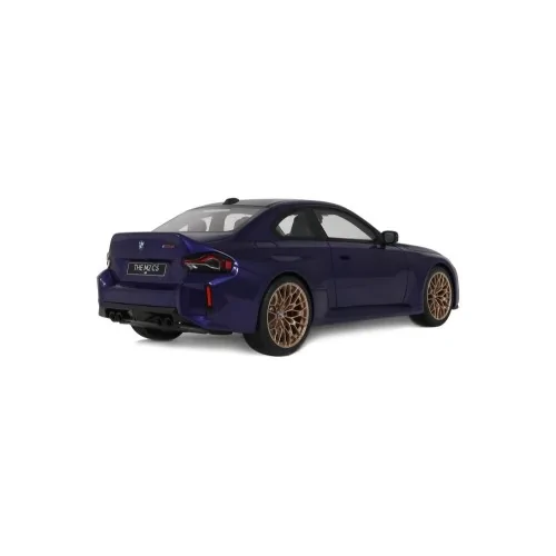 1/18 BMW M2 CS BLUE 2025 GT552 GT SPIRIT