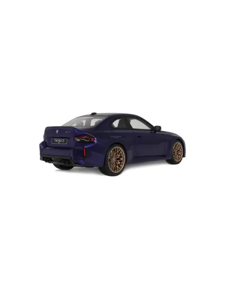 1/18 BMW M2 CS BLUE 2025 GT552 GT SPIRIT