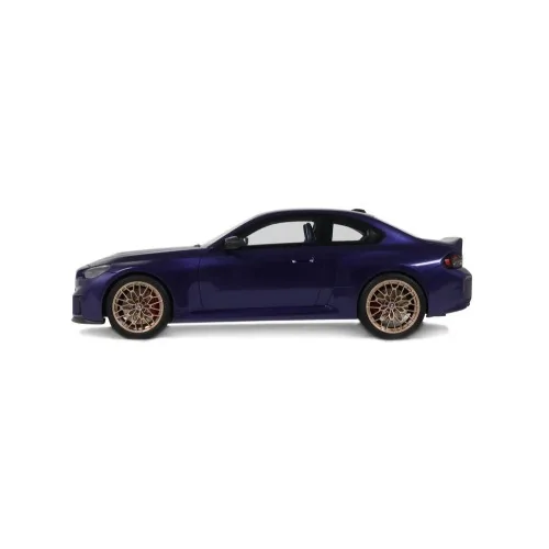 1/18 BMW M2 CS BLUE 2025 GT552 GT SPIRIT