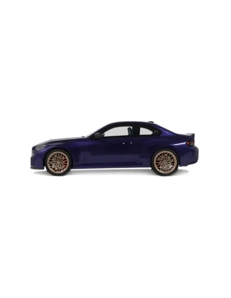 1/18 BMW M2 CS BLUE 2025 GT552 GT SPIRIT
